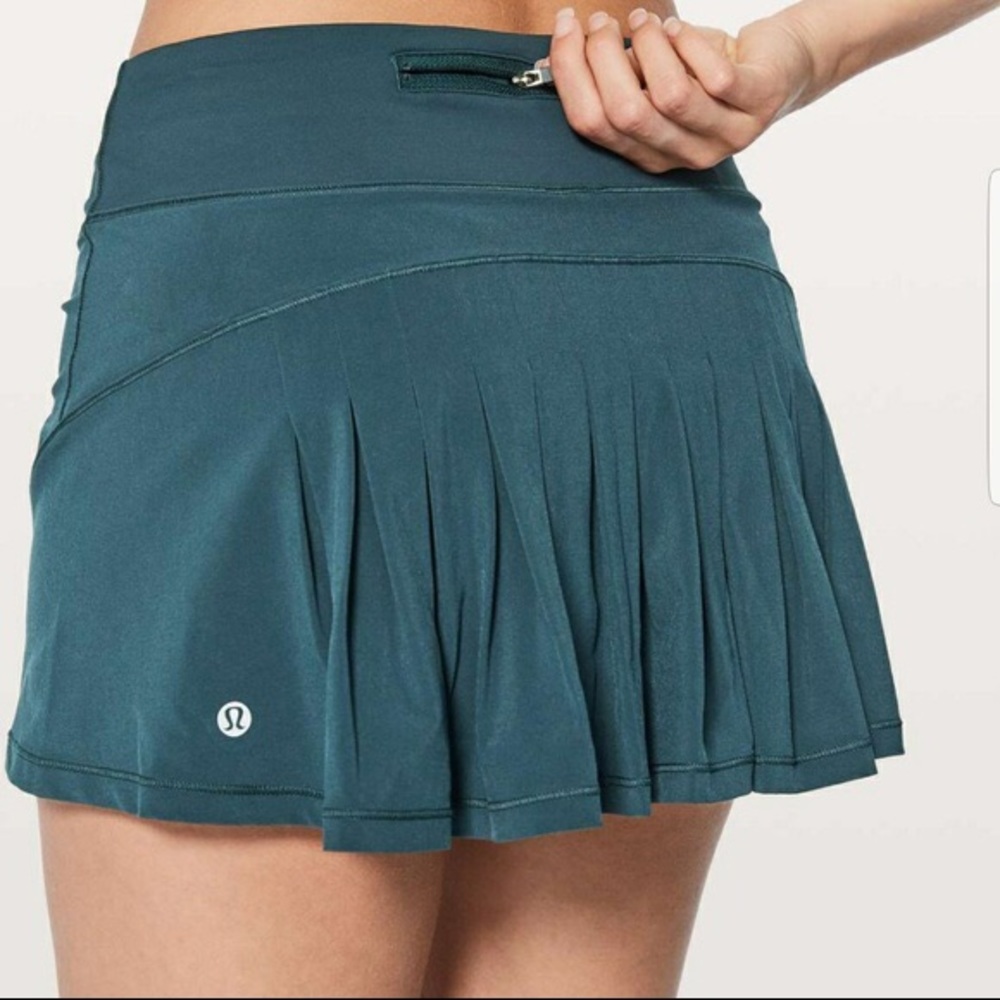 Circuit breaker II skirt Lululemon